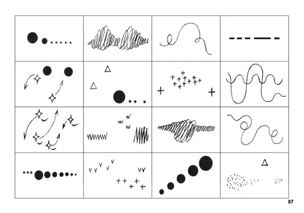 Татьяна Боровик - Ти-ти ТА и ди-ли ДОН: Игровая теория музыки для детей 4—6 лет - Страница № 87