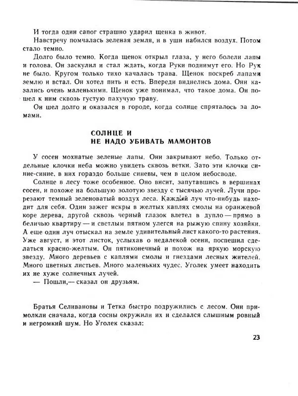 Владислав Крапивин - Путешественники не плачут - Страница № 25