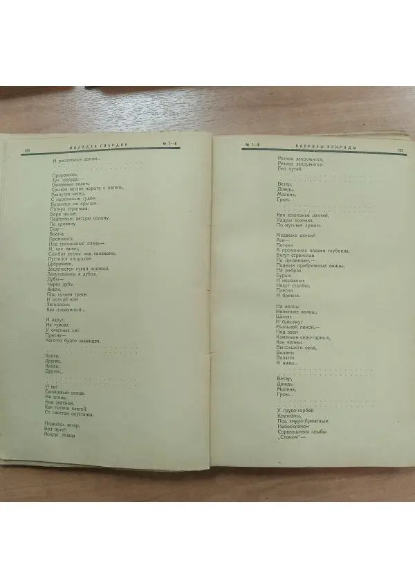  Журнал «Молодая гвардия» - Молодая гвардия 1923 №07-08 - Страница № 19