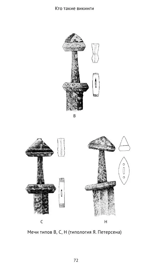 Александр Хлевов, - Кто такие викинги - Страница № 73