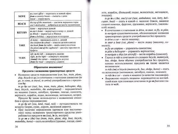 Татьяна Митрошкина - Английские предлоги. Учебный справочник - Страница № 19