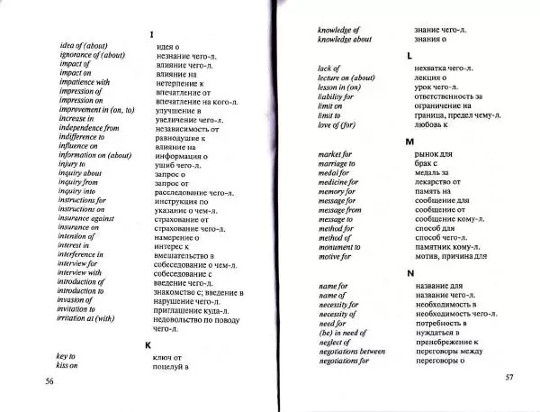 Татьяна Митрошкина - Английские предлоги. Учебный справочник - Страница № 30