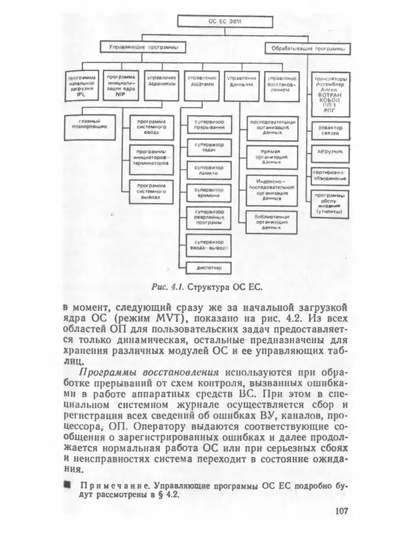 П. Сомов - САПР: Системы автоматизированного проектирования. В 9 кн. Кн. 2. Технические средства и операционные системы - Страница № 106