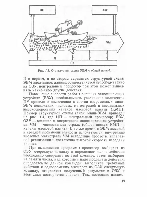 П. Сомов - САПР: Системы автоматизированного проектирования. В 9 кн. Кн. 2. Технические средства и операционные системы - Страница № 18