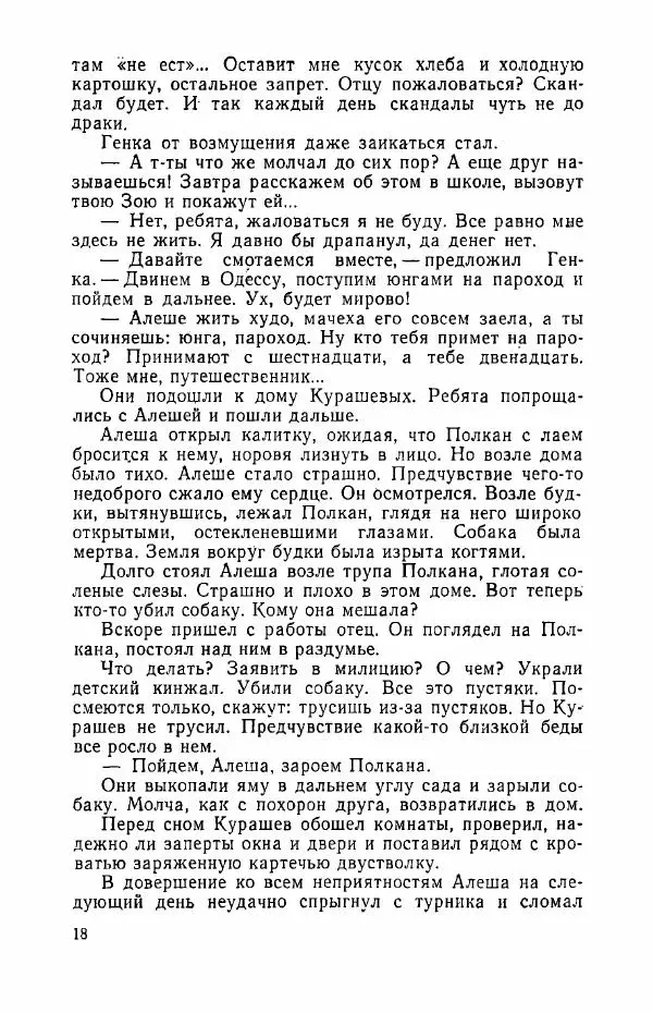 Виктор Косачевский - Человек из ночи - Страница № 19