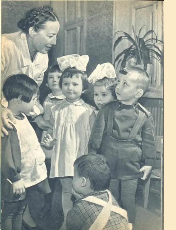  журнал «Семья и школа» - Семья и школа 1960 №06 - Страница № 2