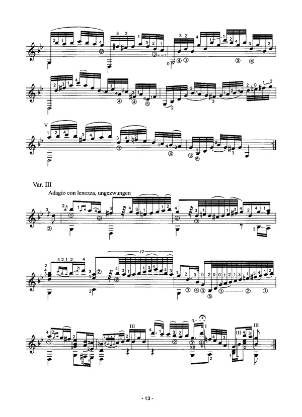 Михаил Высотский - «Fur alle, die Gitarre lieben». Vol. 2 - Страница № 14