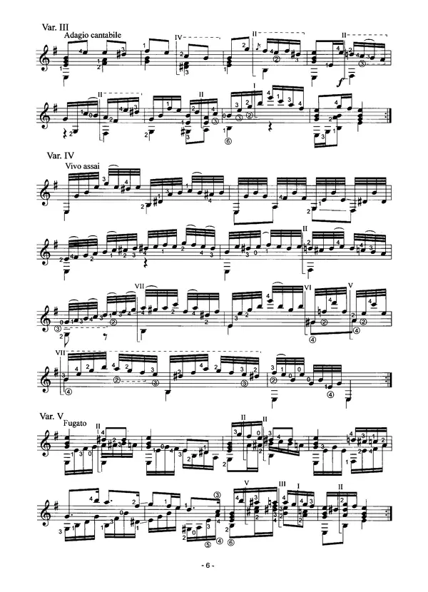 Михаил Высотский - «Fur alle, die Gitarre lieben». Vol. 2 - Страница № 7