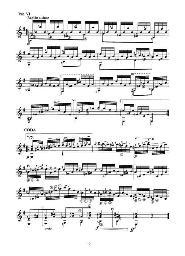 Михаил Высотский - «Fur alle, die Gitarre lieben». Vol. 2 - Страница № 8