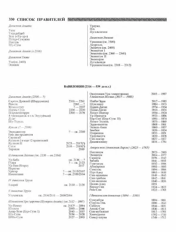 Виталий Гладкий - Древний мир. Энциклопедический словарь. Том 2 - Страница № 331