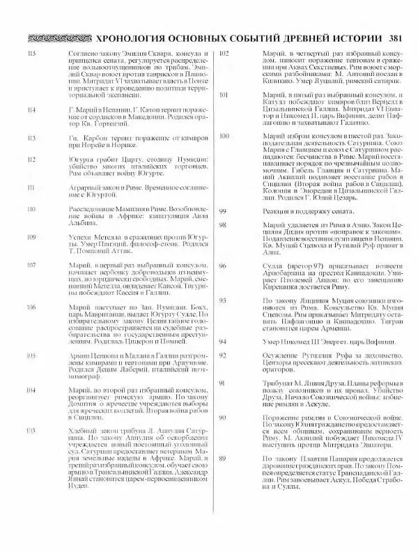 Виталий Гладкий - Древний мир. Энциклопедический словарь. Том 2 - Страница № 382
