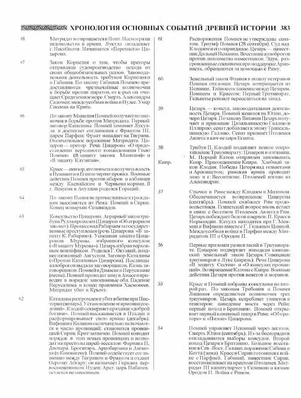 Виталий Гладкий - Древний мир. Энциклопедический словарь. Том 2 - Страница № 384