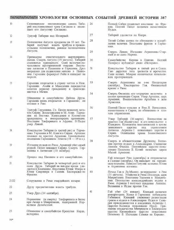 Виталий Гладкий - Древний мир. Энциклопедический словарь. Том 2 - Страница № 388