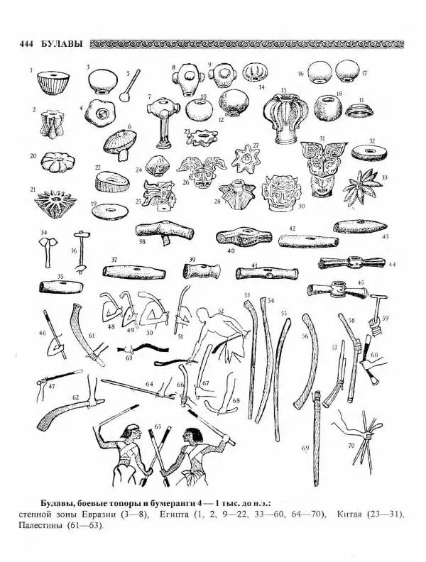 Виталий Гладкий - Древний мир. Энциклопедический словарь. Том 2 - Страница № 445
