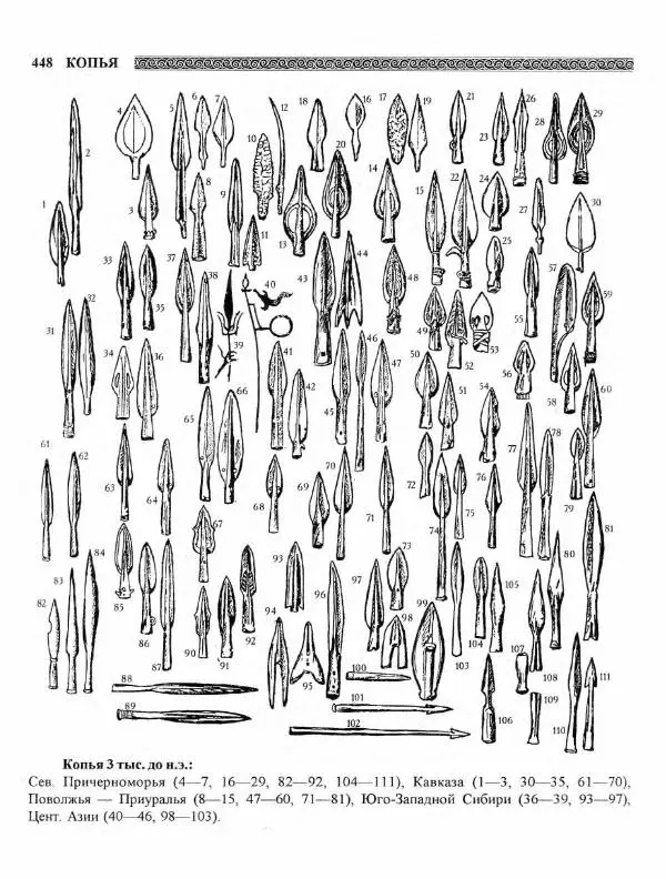 Виталий Гладкий - Древний мир. Энциклопедический словарь. Том 2 - Страница № 449