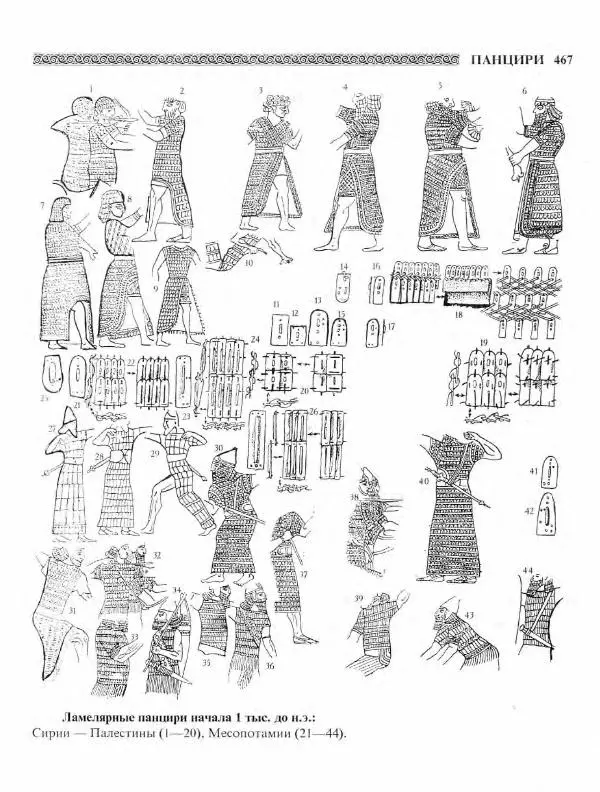 Виталий Гладкий - Древний мир. Энциклопедический словарь. Том 2 - Страница № 468