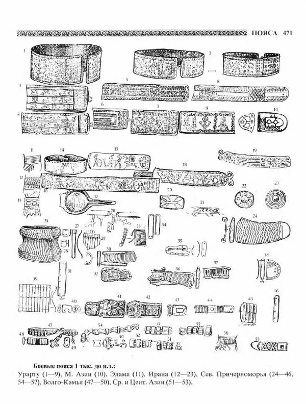 Виталий Гладкий - Древний мир. Энциклопедический словарь. Том 2 - Страница № 472