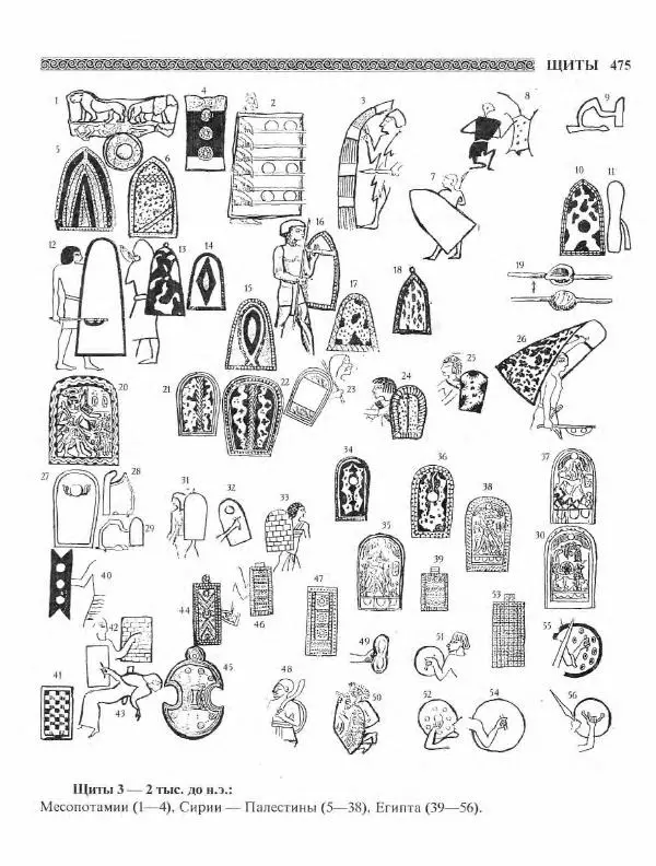 Виталий Гладкий - Древний мир. Энциклопедический словарь. Том 2 - Страница № 476
