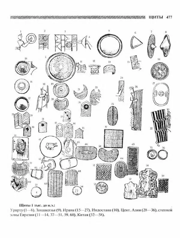 Виталий Гладкий - Древний мир. Энциклопедический словарь. Том 2 - Страница № 478