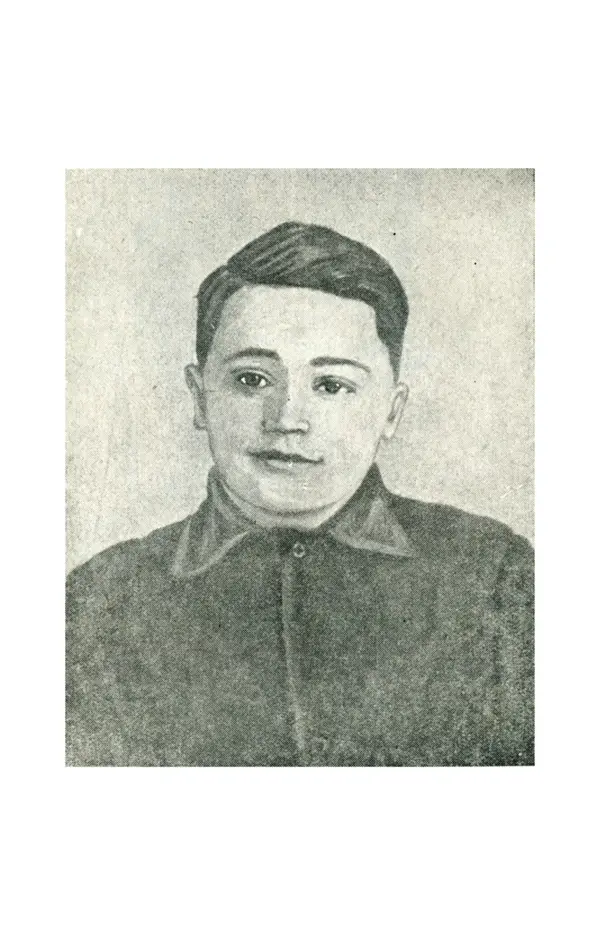 Елена Кошевая - Повесть о сыне - Страница № 3