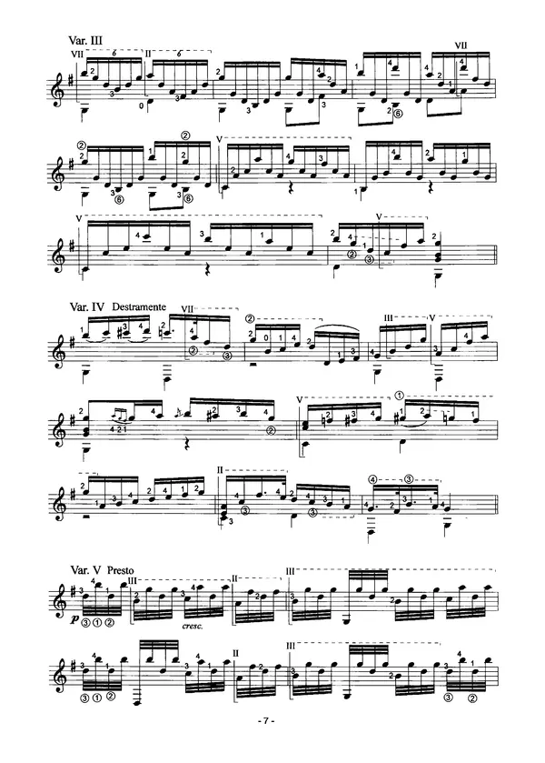 Михаил Высотский - «Fur alle, die Gitarre lieben». Vol. 3 - Страница № 8