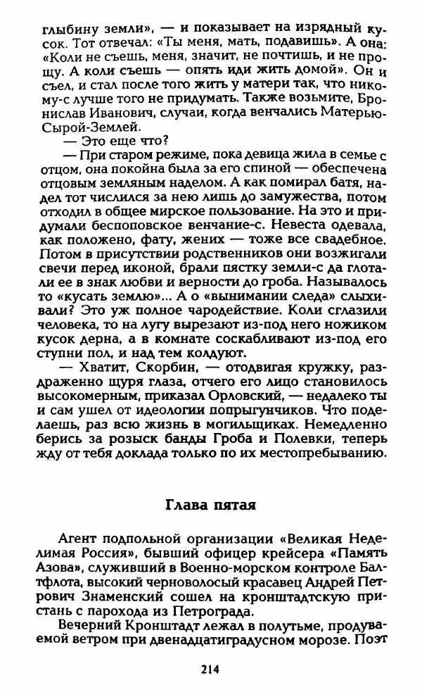 Владимир Черкасов-Георгиевский - Орловский и ВЧК - Страница № 219