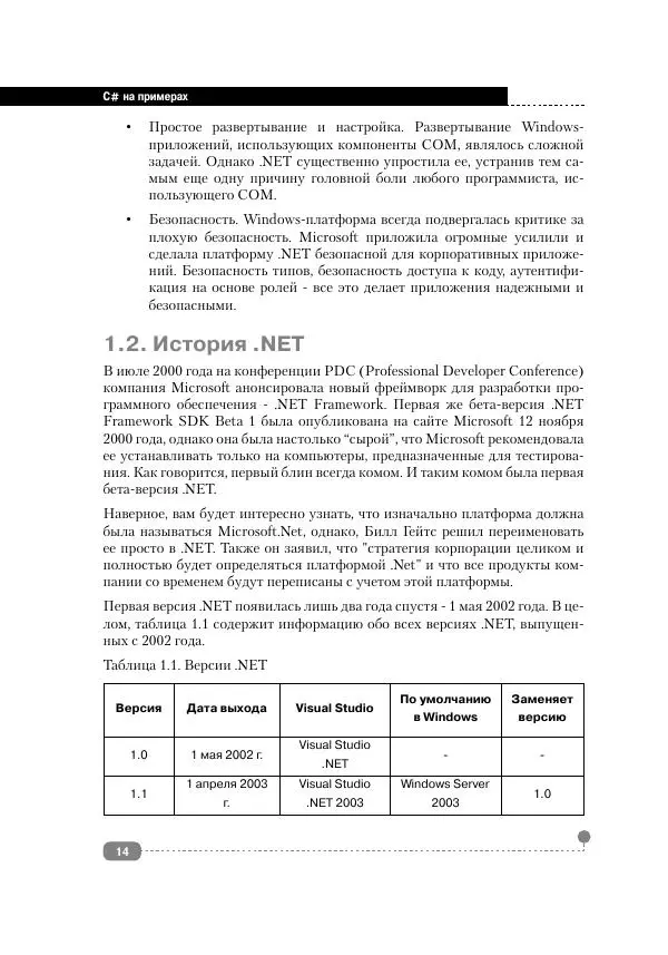  - С# НА ПРИМЕРАХ - Страница № 15