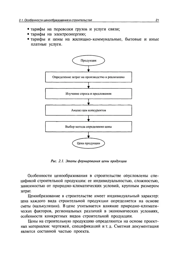 Андрей Котов - Основы сметного дела в строительстве - Страница № 22 Андрей Котов - Основы сметного дела в строительстве - Страница № 22