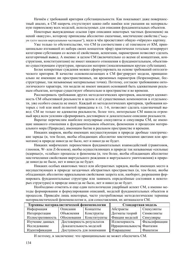 Юрий Буртаев - Исторические и методологические аспекты, изучения и описания фундаментальных структур - Страница № 134
