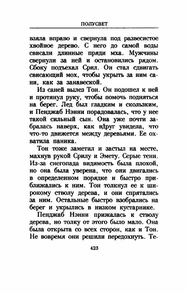 Дениз Витола - Полусвет - Страница № 428