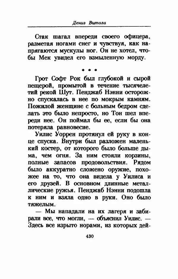 Дениз Витола - Полусвет - Страница № 435