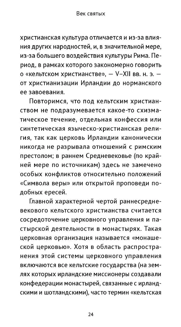 Ольга Кухтенкова - Век святых. Мир ирландского монашества до английского завоевания - Страница № 25