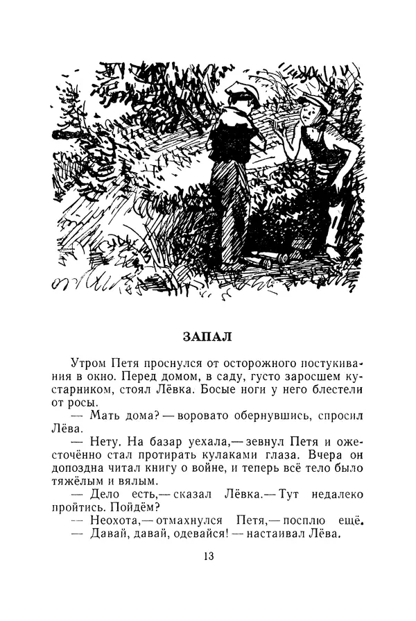 Иосиф Дик - Железная воля - Страница № 14