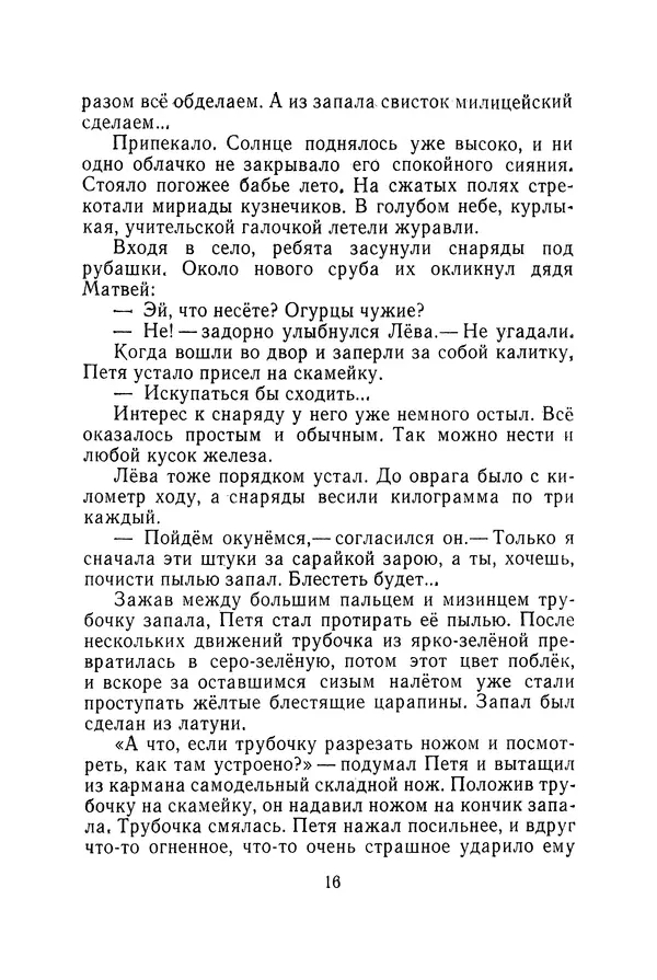 Иосиф Дик - Железная воля - Страница № 17