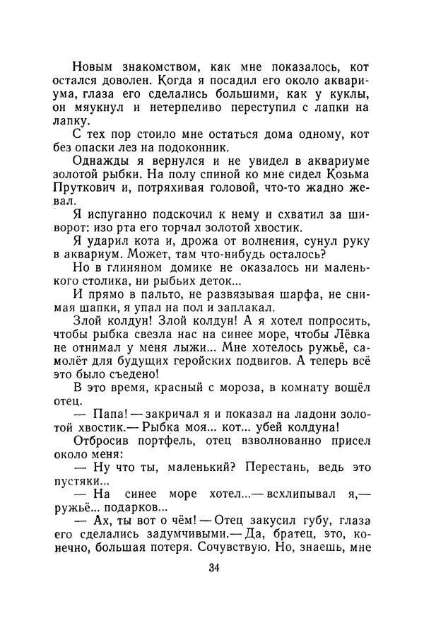 Иосиф Дик - Железная воля - Страница № 35