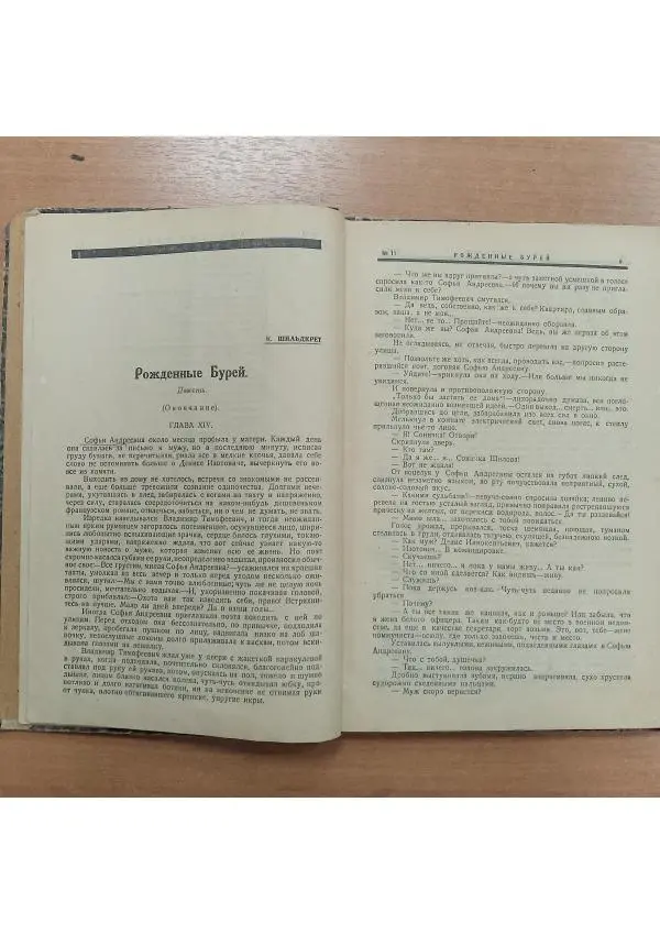  Журнал «Молодая гвардия» - Молодая гвардия 1924 №11 - Страница № 6