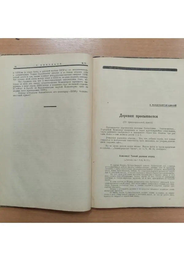  Журнал «Молодая гвардия» - Молодая гвардия 1924 №11 - Страница № 35