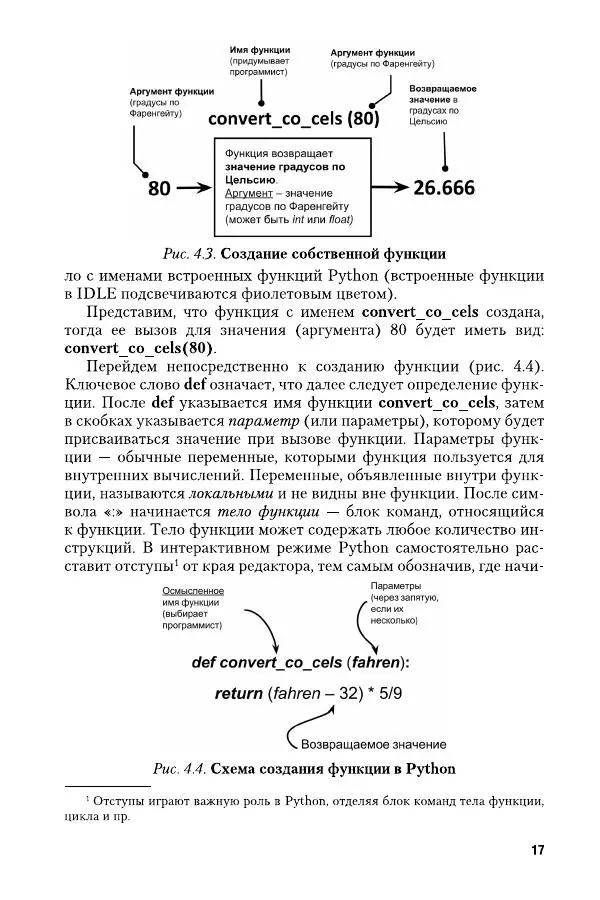 Дмитрий Федоров - Программирование на языке высокого уровня Python. Пособие для СПО - Страница № 17