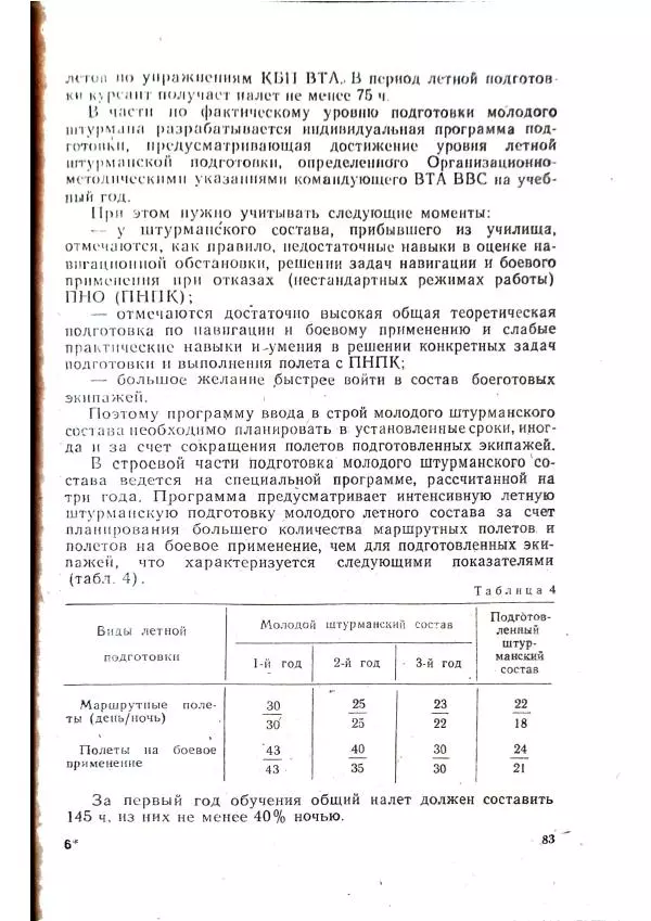 А. Медовиков - Организация и методика штурманской подготовки летного состава - Страница № 86