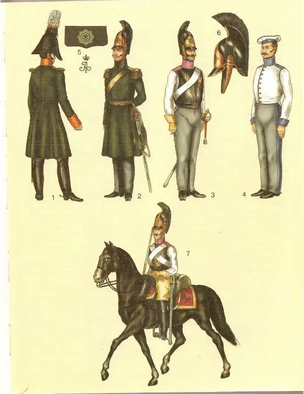 Лилиана Функен - Русская армия ХIХ - начала XX века - Страница № 10