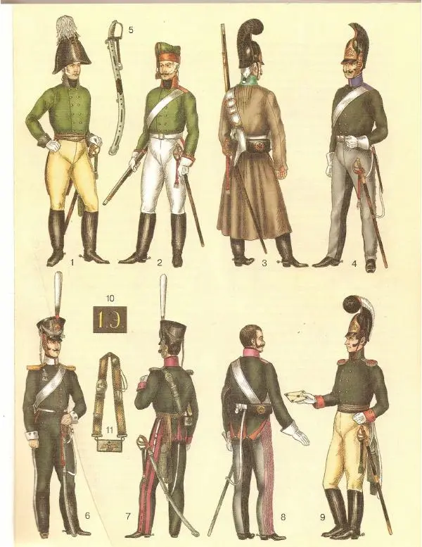 Лилиана Функен - Русская армия ХIХ - начала XX века - Страница № 18