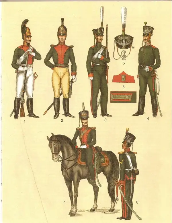 Лилиана Функен - Русская армия ХIХ - начала XX века - Страница № 20