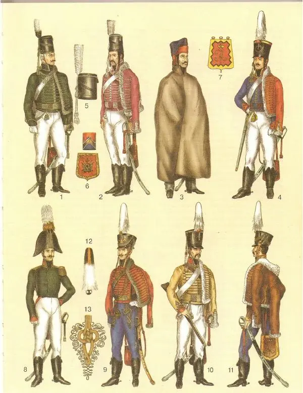 Лилиана Функен - Русская армия ХIХ - начала XX века - Страница № 22