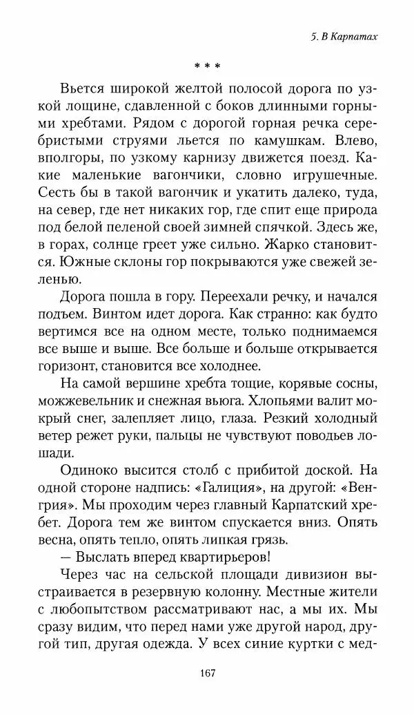 Болеслав Веверн - 6-я батарея: 1914-1917. Повесть о времени великого служения Родине - Страница № 168