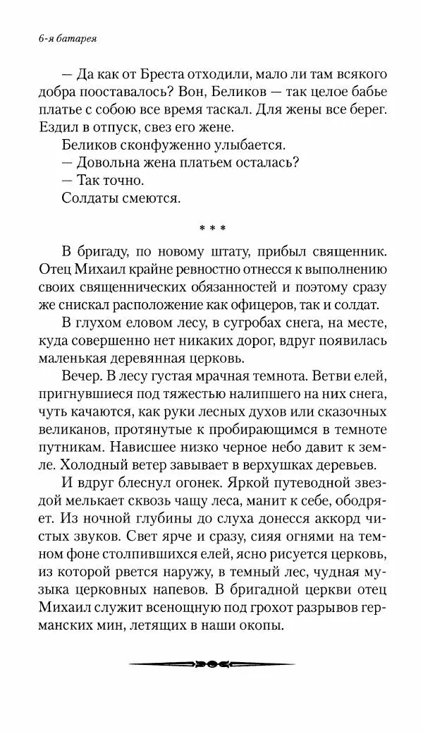 Болеслав Веверн - 6-я батарея: 1914-1917. Повесть о времени великого служения Родине - Страница № 319