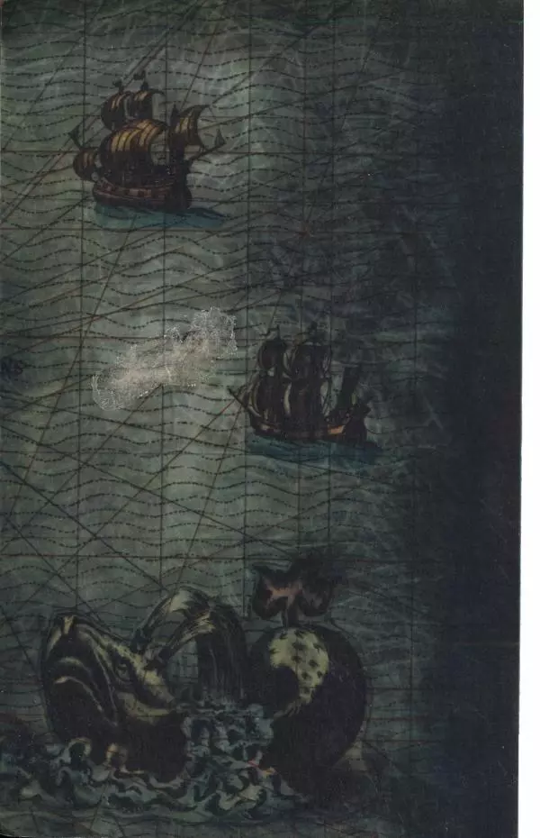 Семён Узин - Капитан «Золотой лани» - Страница № 2 Семён Узин - Капитан «Золотой лани» - Страница № 2