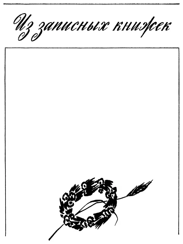 Иван Соколов-Микитов - Давние встречи - Страница № 306 Иван Соколов-Микитов - Давние встречи - Страница № 306