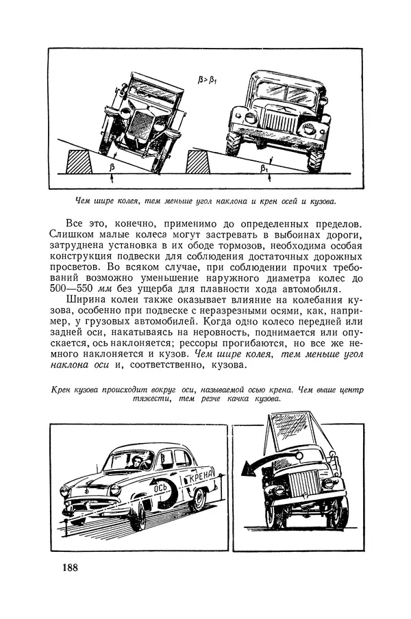 Юрий Долматовский - Автомобиль в движении - Страница № 189