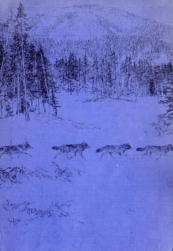 Эрик Кольер - Трое против дербрей - Страница № 267