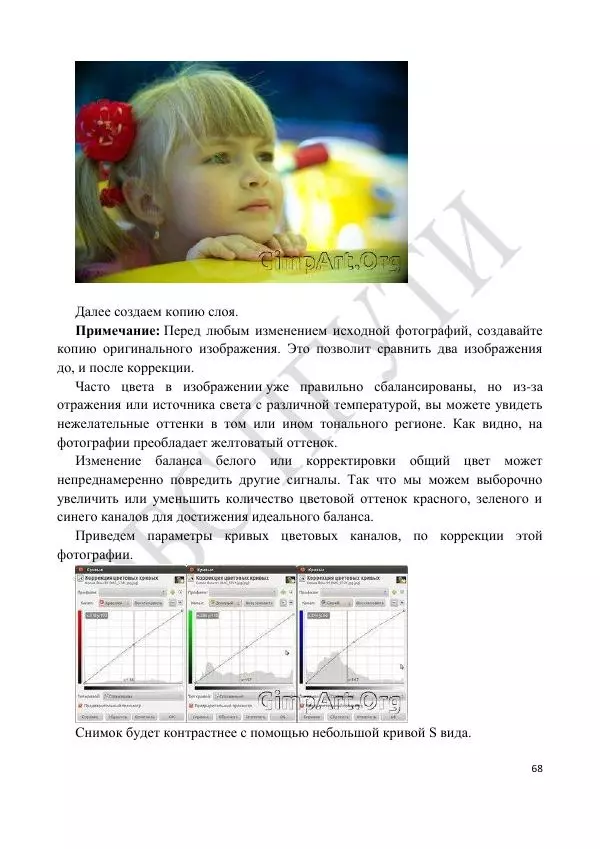 А. Лапшин - Методическая разработка к лабораторной работе № 3 «Изучение графического редактора GIMP» - Страница № 68